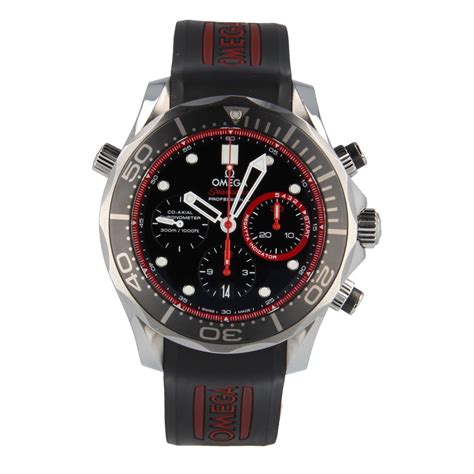 omega seamaster emirates team new zealand replica|omega seamaster etnz.